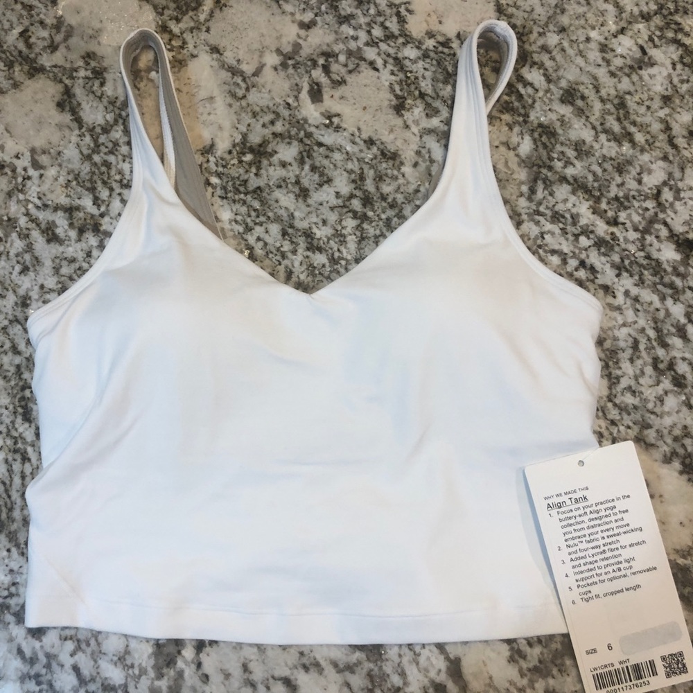 Align Tank
